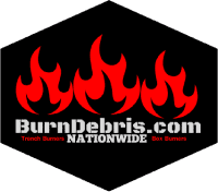 BurnDebris Logo